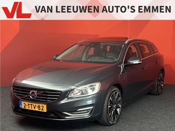 Volvo V60 2.4 D6 AWD Plug-In Hybrid Summum | Stoelverwarming beschikbaar voor biedingen