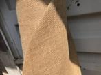 jute stof op/ van de rol 220 cm. breed, Ophalen of Verzenden, Nieuw, 200 cm of meer, 120 cm of meer
