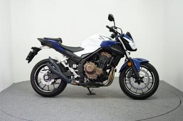 Honda CB 500 F (bj 2019) beschikbaar voor biedingen