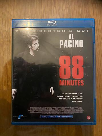 88 Minutes - Al Pacino Blu-ray beschikbaar voor biedingen