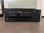Epson ET-2650 EcoTank Printer - Zuinig en Netjes!, Ophalen, Inkjetprinter, All-in-one, Kleur printen