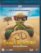 Sammy's Avonturen Geheime Doorgaan 3D (2010) Blu-ray 3D + 2D, Cd's en Dvd's, Ophalen of Verzenden, Zo goed als nieuw