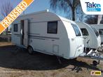 Adria Altea 462 PU, Caravans en Kamperen, Rondzit, Schokbreker, Bedrijf, Adria