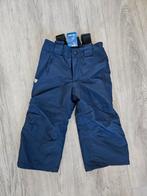 Blauwe skibroek maat 86/92 - Nieuw met kaartje!, Broekje, Jongetje of Meisje, Nieuw, Ophalen of Verzenden