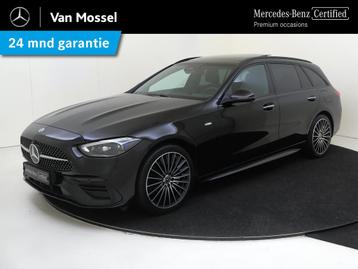Mercedes-Benz C-klasse Estate 300 e Business Solution AMG /  beschikbaar voor biedingen