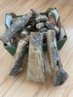 Bio ethanol haardblokken Set, Ophalen of Verzenden, Gebruikt, Vrijstaande haard, Overige soorten