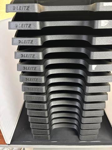 Leitz A4 Kantoorbakjes - 14 stuks beschikbaar voor biedingen