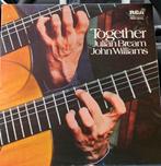 Julian Bream John Williams Toghether, Ophalen of Verzenden, Romantiek, Zo goed als nieuw, Overige formaten