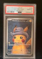 Van Gogh Pikachu PSA 10, Ophalen of Verzenden, Nieuw