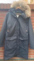 Jas Fjällraven Nuuk Lite parka, Kleding | Dames, Ophalen of Verzenden, Zo goed als nieuw, Maat 42/44 (L), Blauw