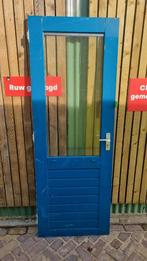 Achterdeur schuurdeur buitendeur deur 202x73cm ( 133 ), Doe-het-zelf en Verbouw, Deuren en Horren, Ophalen, Gebruikt, 120 cm of meer