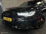 Audi S6 4.0 TFSI S6 quattro Schuifdak / BOSE / 20'' / Carbon, Auto's, Automaat, Euro 5, Gebruikt, Zwart