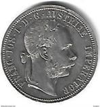 austria 1 florin 1884 km 2222, Postzegels en Munten, Munten | Europa | Niet-Euromunten, Verzenden, Overige landen, Losse munt