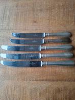 5 Van Kempen en Begeer Holland messen, Antiek en Kunst, Antiek | Bestek, Ophalen of Verzenden