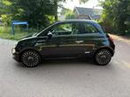 Fiat 500 0.9 TwinAir Turbo Lounge / Navi / Pano / Airco / NA, Voorwielaandrijving, USB, Gebruikt, Euro 6