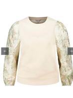 Sweater MS mode met glimmende mouw maat XXL NIEUW, Kleding | Dames, Grote Maten, Ophalen of Verzenden, Nieuw, Trui of Vest