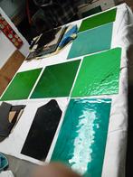 Glas voor glas in lood, tiffanny,, Ophalen