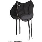Bareback Pad Dardo BASIC Barebackpad, Zwart, Bordeaux, Bruin, Dieren en Toebehoren, Ophalen of Verzenden, Nieuw, Dekje