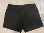 Zwarte Levis Sud short - Maat 38/40, Maat 38/40 (M), Kort, Zwart, Nieuw
