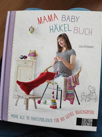 Mama baby haakboek (duits) beschikbaar voor biedingen