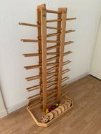 NIC Multibahn Maxi knikkerbaan 120cm houten speelgoed, Ophalen, Gebruikt, Jongen of Meisje