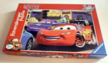 cars puzzel beschikbaar voor biedingen