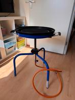 Skottelbraai, Tuin en Terras, Gasbarbecues, Ophalen, Gebruikt