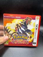 Pokémon Omega Ruby - Nintendo 3DS, Online, Gebruikt, Lenn hodes, 1 speler