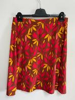 R15 - Fleurige Zilch rok maat M (1), Kleding | Dames, Rokken, Ophalen of Verzenden, Zo goed als nieuw, Maat 38/40 (M), Onder de knie