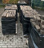 Gebruikte oude gebakken klinkers/waal-formaat, Tuin en Terras, Tegels en Klinkers, Ophalen, Gebruikt, Klinkers