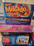 Spellenpakket: Familie Poen, Memory, Mikado, etc., Hobby en Vrije tijd, Gezelschapsspellen | Bordspellen, Gebruikt, Ravensburger, Goliath, Clementoni