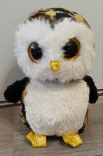Ty beanie boo uil Owliver, Ophalen of Verzenden, Zo goed als nieuw, Overige typen