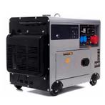 Aggregaat/generator Diesel 12500w nieuw gratis Bezorging, Ophalen of Verzenden, Nieuw, Dieselolie