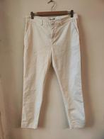 Pantalon Essentiel Antwerp, Kleding | Dames, Broeken en Pantalons, Maat 38/40 (M), Wit, Ophalen of Verzenden, Zo goed als nieuw