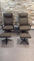 Relaxfauteuil Vic leenbakker, Huis en Inrichting, Ophalen, ., Zo goed als nieuw, .