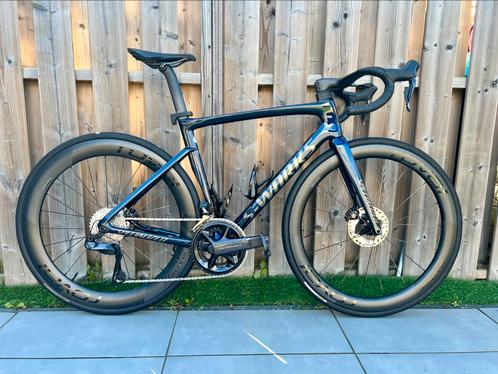 S-Works Specialized Tarmac SL7 - Topfiets, Fietsen en Brommers, Fietsen | Racefietsen, Zo goed als nieuw, Overige merken, 10 tot 15 versnellingen