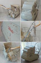 Vintage kinderwagen. Oorspronkelijk uit Zwitserland ., Antiek en Kunst, Ophalen