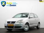 Volkswagen Polo 1.2-12V Optive Airco/Isofix/Elektr.pakket, Voorwielaandrijving, Stof, 540 kg, 1198 cc