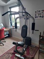 Te koop  Fitness Krachtstation., Ophalen, Gebruikt, Metaal, Krachtstation