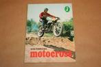 Motocross - Uitg. De Alk, Boeken, Motoren, Ophalen of Verzenden, Zo goed als nieuw