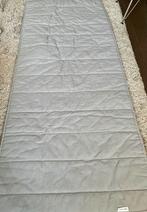 Grijze Ikea Sultan Tårsta bedtopper 200 cm x 80 cm, Eenpersoons, Ophalen of Verzenden, Zo goed als nieuw, 80 cm