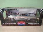 1967 Plymouth Belvedere Superstock 1:18 Chrome Highway 61 SC, Ophalen of Verzenden, Nieuw, Auto, Overige merken
