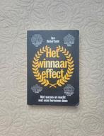 Ian Robertson - Het winnaareffect, Ophalen of Verzenden, Zo goed als nieuw, Ian Robertson