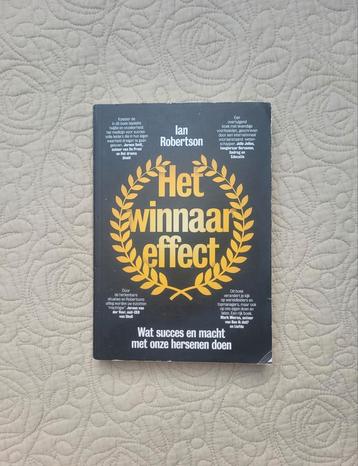 Ian Robertson - Het winnaareffect beschikbaar voor biedingen