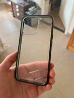 Iphone 13 pro clear case | anti yellowing | AiroShock, Ophalen of Verzenden, Gebruikt, IPhone 13 Pro, Hoesje of Tasje
