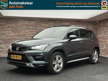 SEAT Ateca 2.0 EcoTSI FR 4DRIVE Business Intense | Dak| Adap beschikbaar voor biedingen