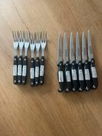 Nieuw 12-delig steakbestek, Ophalen of Verzenden, Nieuw, Bestekset