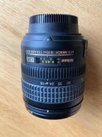 Nikon lens AF-S DX Nikkor 18-70mm f/3.5-4.5G IF-ED, Ophalen, Gebruikt, Standaardlens, Zoom