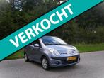 Nissan Pixo 1.0 Visia . 5 deurs . Elec ramen . Airco . enz, Voorwielaandrijving, Euro 5, Stof, Gebruikt