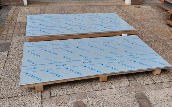 Rvs platen / rvs 304 / rvs plaat lazer kwaliteit, Doe-het-zelf en Verbouw, Metalen, Nieuw, Overige metalen, Ophalen